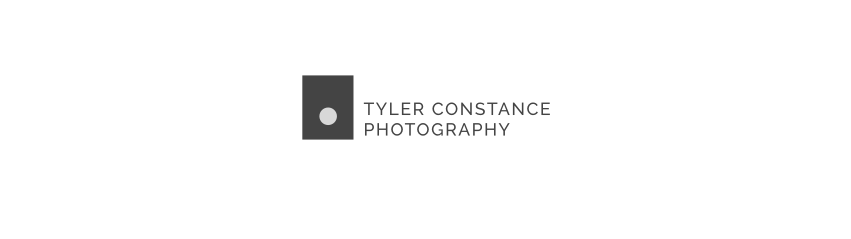 Tyler Constance Photography Logo