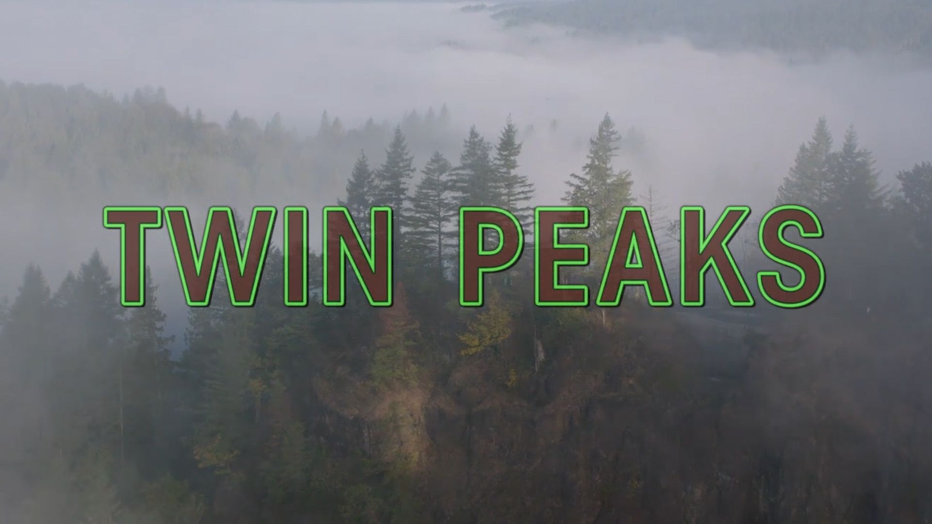 Twin Peaks
